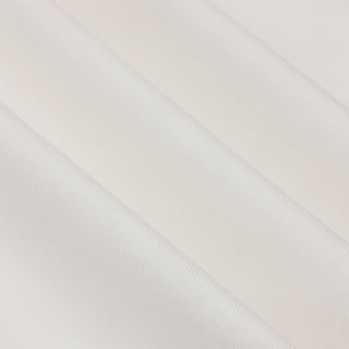 Gaia Shirt ivory oversized shirt adjustable waist drawstring lyocell cotton fabric