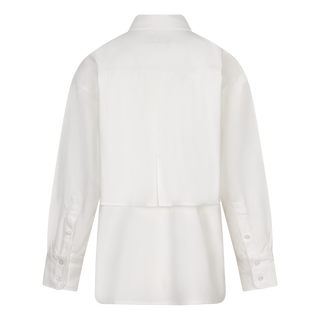 Gaia Shirt - Ivory